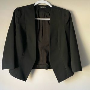 Express Open Blazer